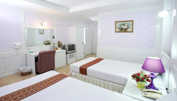 هتل پی جی واترگیت بانکوک